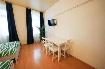 TV/Unterhaltungsangebot in der Unterkunft Cosy Apartment near Center