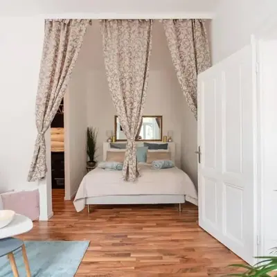Near City Center - Danube Canal - Long Stays