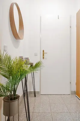Grundriss der Unterkunft Close to Reumannplatz - Monthly Stays