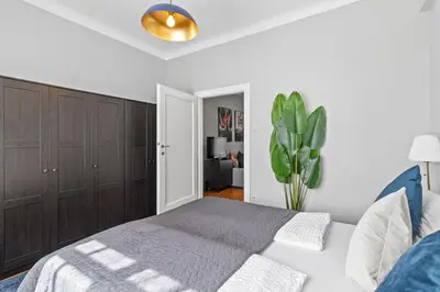 Grundriss der Unterkunft Next To Mariahilferstraße - Monthly Stays
