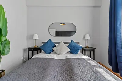 Grundriss der Unterkunft Next To Mariahilferstraße - Monthly Stays