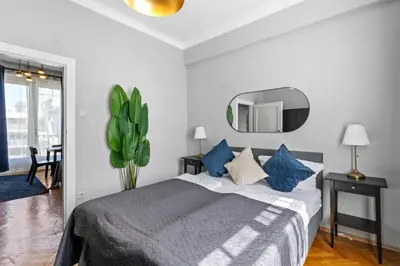 Grundriss der Unterkunft Next To Mariahilferstraße - Monthly Stays