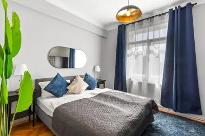 Grundriss der Unterkunft Next To Mariahilferstraße - Monthly Stays