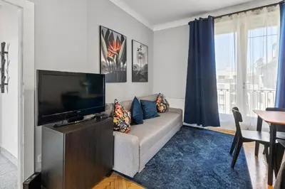 Grundriss der Unterkunft Next To Mariahilferstraße - Monthly Stays