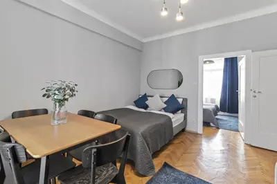 Grundriss der Unterkunft Next To Mariahilferstraße - Monthly Stays