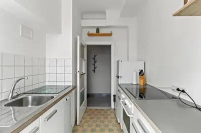 Grundriss der Unterkunft Next To Mariahilferstraße - Monthly Stays