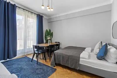 Grundriss der Unterkunft Next To Mariahilferstraße - Monthly Stays