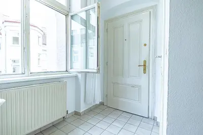 Grundriss der Unterkunft 1BR Apartment in the City Center Of Vienna