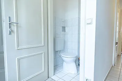 Grundriss der Unterkunft 1BR Apartment in the City Center Of Vienna