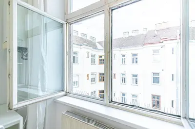 Grundriss der Unterkunft 1BR Apartment in the City Center Of Vienna