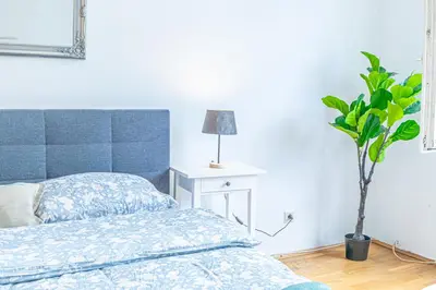 Grundriss der Unterkunft 1BR Apartment in the City Center Of Vienna