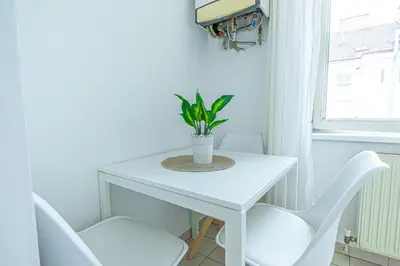 Grundriss der Unterkunft 1BR Apartment in the City Center Of Vienna