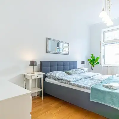 1BR Apartment in the City Center Of Vienna