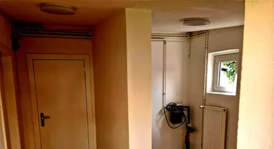 Grundriss der Unterkunft Wohnung Detmold