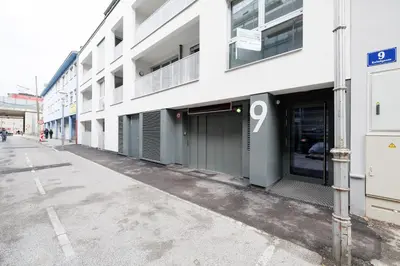 Grundriss der Unterkunft Luxury City Center Suite