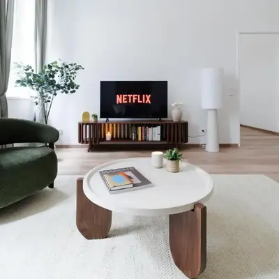 Luxury City Center Suite