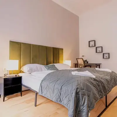 Bright and Cozy 2-Bedroom Apartment in Vienna