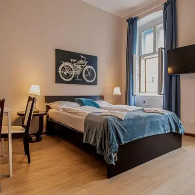 Cozy & Stylish Long-Term 1-BR Studio Retreat