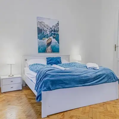 Cozy 2BR Apt for Up To 6P