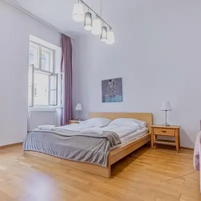 Comfortable Two Bedroom Apartment for Long Stays