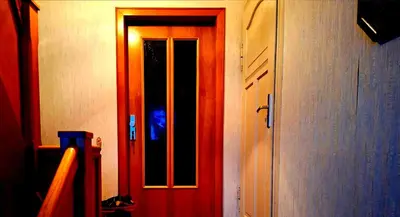 Grundriss der Unterkunft Chalet Riesz