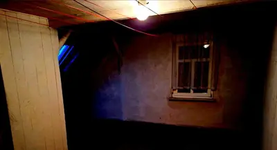Grundriss der Unterkunft Chalet Riesz