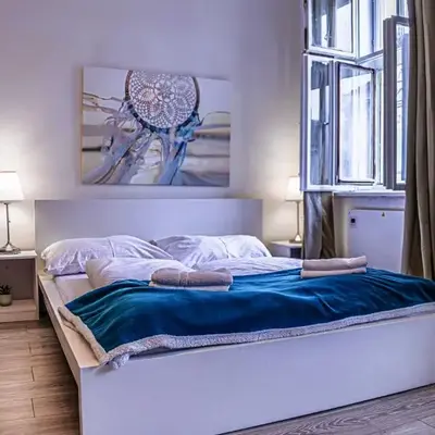 Modern Apartment in Wiener Stadthalle Area