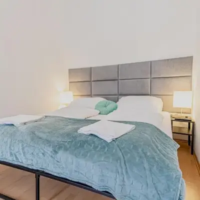 Spacious Private Rooms in a Shared Apartment in Vienna
