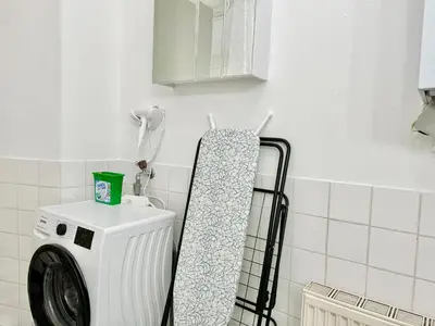 Grundriss der Unterkunft 130 m2 Spacious Apartment