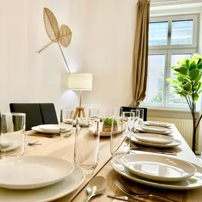 130 m2 Spacious Apartment