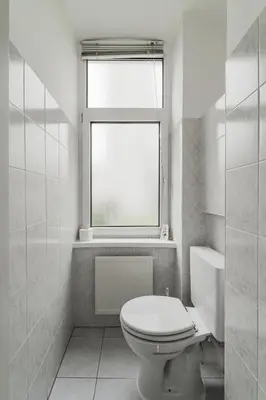 Ein Badezimmer in der Unterkunft Stylish Cosy Apartment with Easy Access