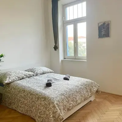 Cozy Long-Term Apartment