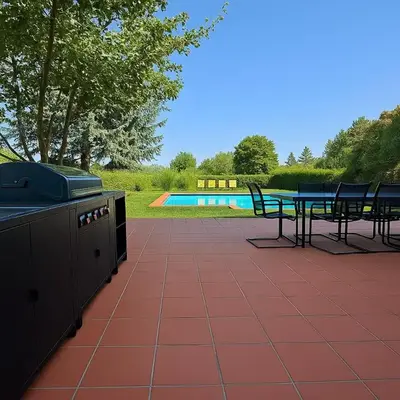 Luxury House with Pool