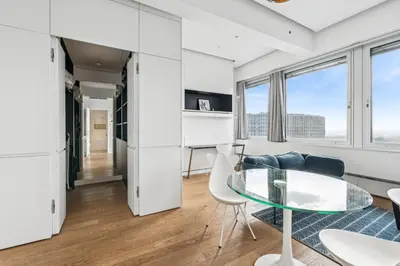 TV/Unterhaltungsangebot in der Unterkunft Luxury suite with distant views and top furnishings