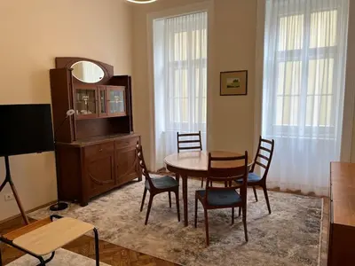 TV/Unterhaltungsangebot in der Unterkunft Appartement Mondscheingasse