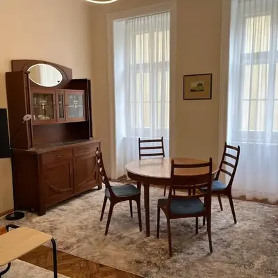 Appartement Mondscheingasse