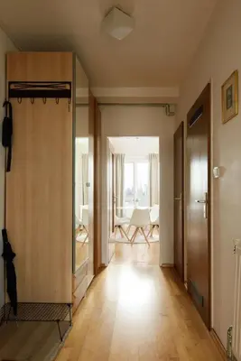 Grundriss der Unterkunft Mariahilfer Stationside Family Nest