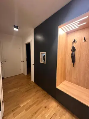 Grundriss der Unterkunft Filips place