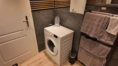 Grundriss der Unterkunft Cozy City Apartment - U3 Johnstraße & Stadthalle