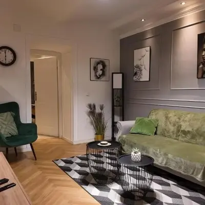 Cozy City Apartment - U3 Johnstraße & Stadthalle