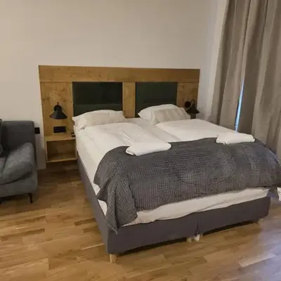 Stylish 1BR Apartment Wiener Stadthalle