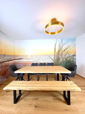 Grundriss der Unterkunft Beach SUN and FUN Penthouse