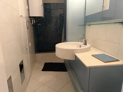 Grundriss der Unterkunft 140 m2 Old-School Classical Apartment