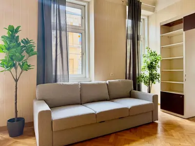 Grundriss der Unterkunft 140 m2 Old-School Classical Apartment