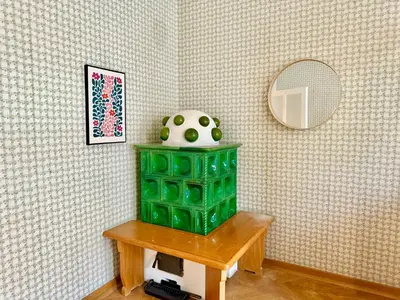 Grundriss der Unterkunft 140 m2 Old-School Classical Apartment
