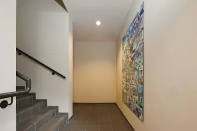 Grundriss der Unterkunft Crown apartments! Urban Loft near Naschmarkt!