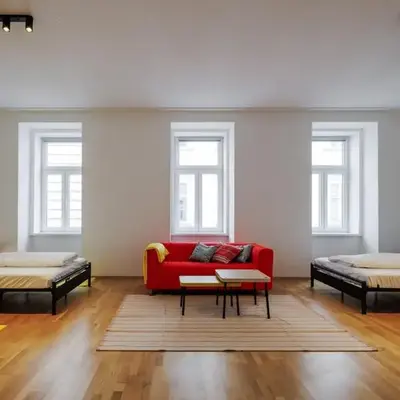 Crown apartments! Urban Loft near Naschmarkt!