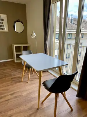 Grundriss der Unterkunft Modern Apartment Perfect for Vienna Exploration