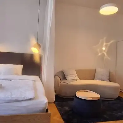 Schickes Apartment nähe AKH-MedUni - Währingerpark 24-7 check in