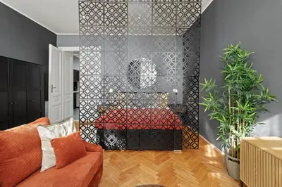Grundriss der Unterkunft Spacious Stay - Near Augarten - U4 Access